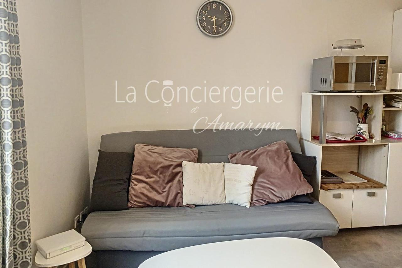 Апартаменты Dm 18 - Entre Port Et Mer 1Er Etage Дьепп Экстерьер фото
