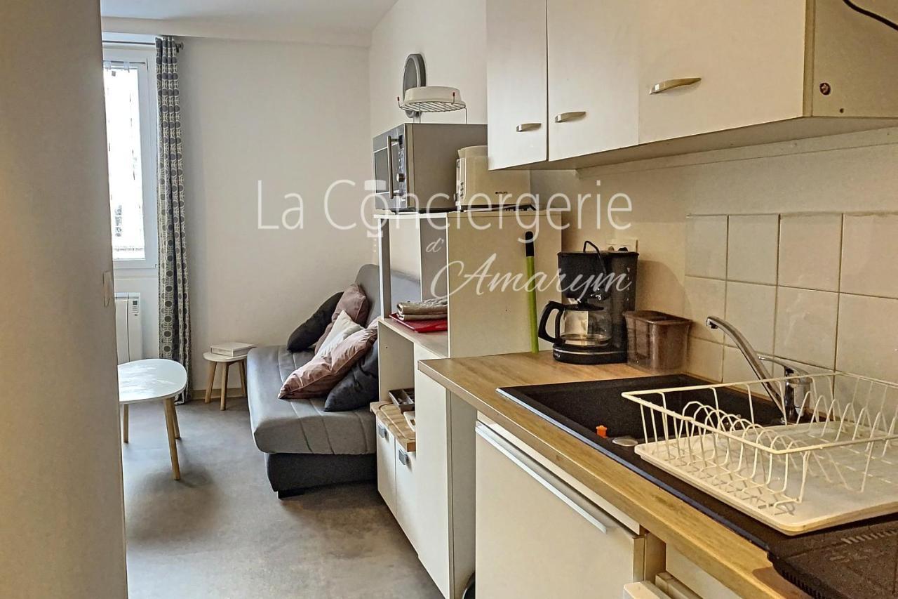 Апартаменты Dm 18 - Entre Port Et Mer 1Er Etage Дьепп Экстерьер фото