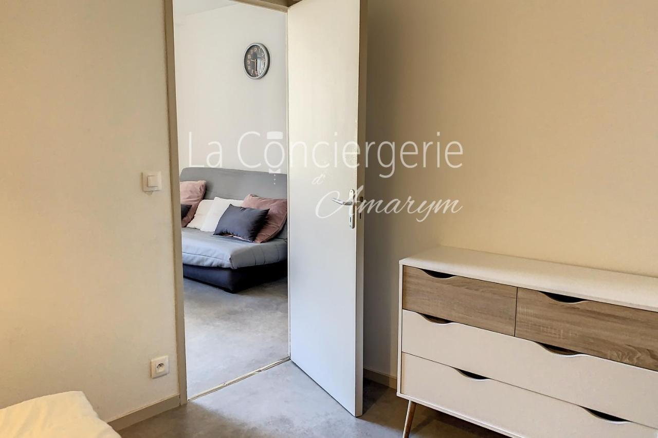 Апартаменты Dm 18 - Entre Port Et Mer 1Er Etage Дьепп Экстерьер фото